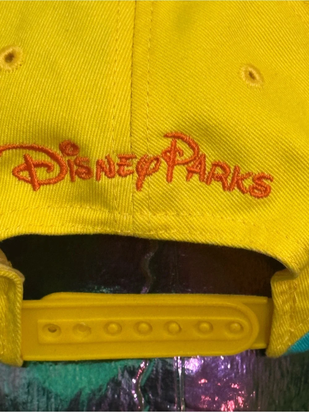 NWOT Pixar/Disney Parks Cap